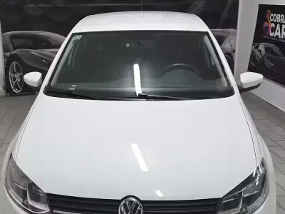 Brugt VW Polo Highline 90 HK (66 kW) 2017 Hvid Sedan