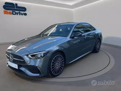 Usata Mercedes C220