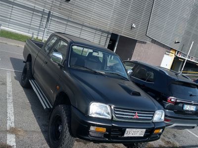 Mitsubishi L200