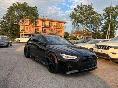 usata Audi RS6 RSAvant 4.0 TFSI V8