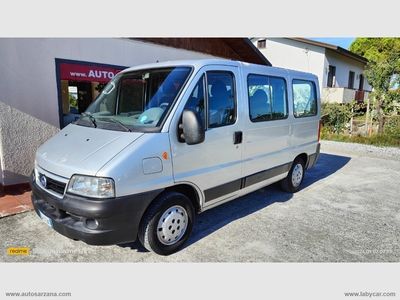 usata Fiat Ducato 11 2.0 JTD PC Panorama 8 posti