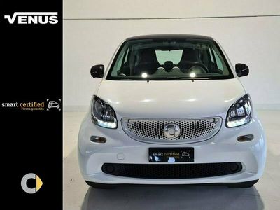 usata Smart ForTwo Coupé III 2015 Benzina 1.0 Youngster 71cv twinamic