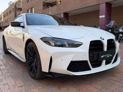 Usata BMW M4 Competition Edition 510 CV (375 kW) 2024 Bianco Coupé