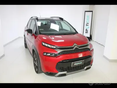 Usata Citroën C3 Aircross PureTech 131 CV (96 kW) 2023 Rosso SUV