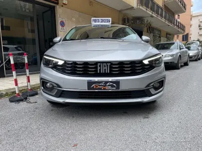 Usata Fiat Tipo City Life 95 CV (69 kW) 2022 Grigio Berlina