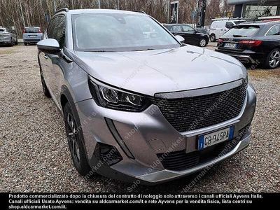 Brugt Peugeot 2008 Allure 131 HK (96 kW) 2020 Grå SUV