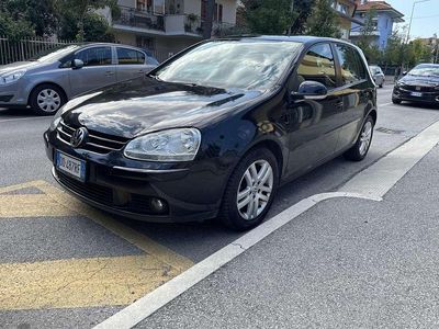 Usata VW Golf IV Goal 102 CV (75 kW) 2006 Berlina