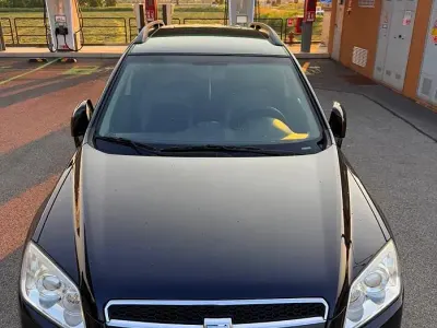 Usata Chevrolet Captiva
