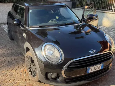 Usata Mini Cooper D Clubman Business 150 CV (110 kW) 2016 Nero Station wagon