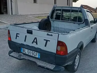 Usata Fiat Strada