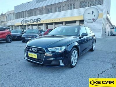 usata Audi A3 1.6 TDI SPB 1.6 TDI 116 CV S tronic Sport