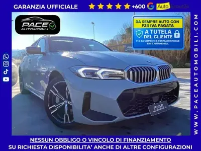 Occasion BMW 330 M Sport 245 ch (180 kW) 2025 Gris Break