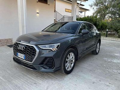 Brugt Audi Q3 Advanced 150 HK (110 kW) 2020 SUV