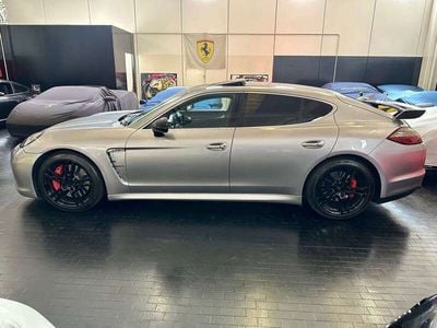 Usata Porsche Panamera Turbo 581 CV (427 kW) 2010 Grigio Berlina