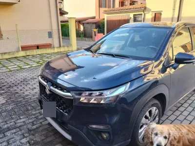 Usata Suzuki SX4 S-Cross