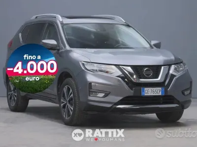 Używany Nissan X-Trail N-Connecta 150 KM (110 kW) 2021 Szary SUV