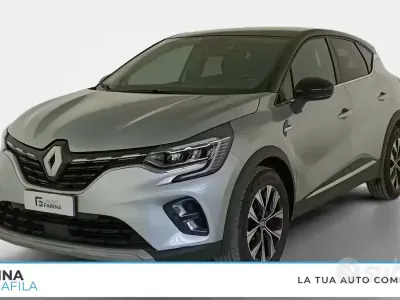 Usata Renault Captur