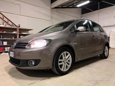 usata VW Golf Sportsvan Golf Plus 1.6 TDI DPF DSG Comfortline