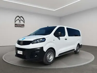 Nuova Fiat Scudo Business 102 CV (75 kW) 2025 Bianco Furgone
