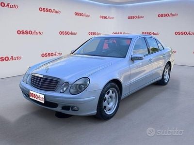 Occasion Mercedes E280 190 ch (139 kW) 2006 Gris Berline