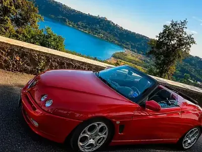 Usata Alfa Romeo Spider