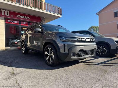 Nuova Dacia Duster Journey 122 CV (89 kW) 2026 Grigio SUV