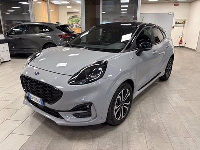 Occasion Ford Puma ST-Line 125 ch (91 kW) 2023 Gris SUV