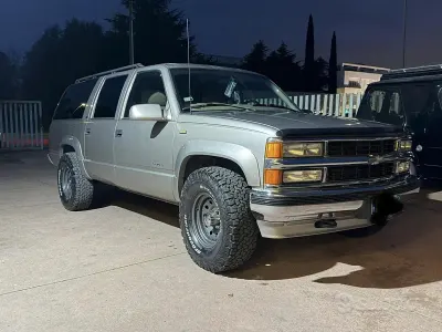 Usata Chevrolet Suburban 2008 SUV