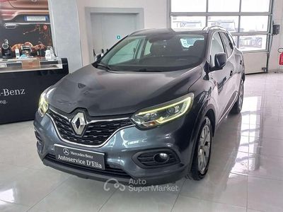 Usata Renault Kadjar 116 CV (85 kW) 2019 Grigio SUV
