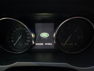 Usata Land Rover Range Rover evoque 2014 Bianco SUV