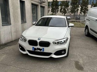 Usata BMW 118 M Sport 150 CV (110 kW) 2018 Utilitaria