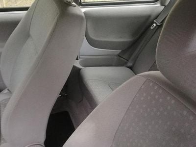 Usata VW Lupo 2002 Grigio Utilitaria