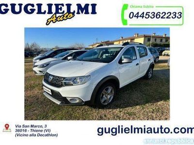 usata Dacia Sandero Stepway 1.5 dCi 8V 90CV Start&Stop