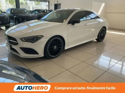 Usata Mercedes CLA200