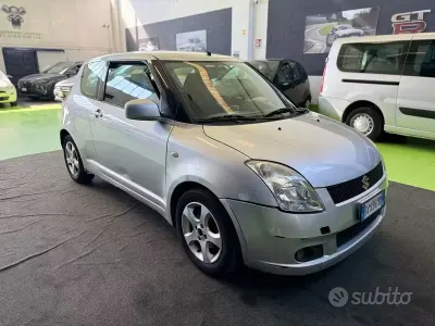 Usata Suzuki Swift