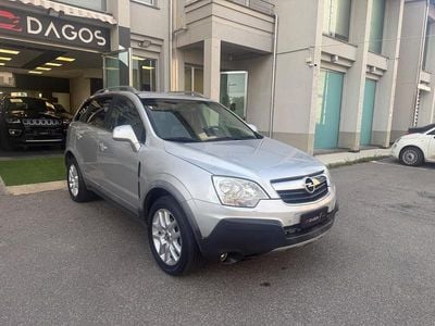 Usata Opel Antara Edition+ 127 CV (93 kW) 2009 Argento SUV