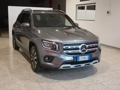 Usata Mercedes GLB180
