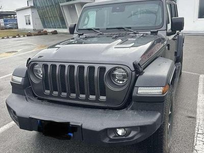 Usata Jeep Wrangler Unlimited Rubicon 200 CV (147 kW) 2020 SUV