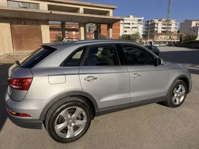 Usata Audi Q3 Design 184 CV (135 kW) 2017 Grigio SUV