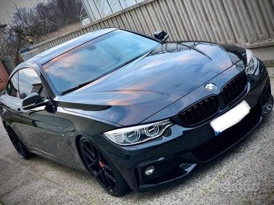 usata BMW 420 f32 d Msport