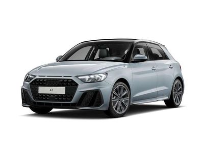 Nuova Audi A1 Sportback S-Line 116 CV (85 kW) 2026 Grigio freccia perla nero mito Utilitaria