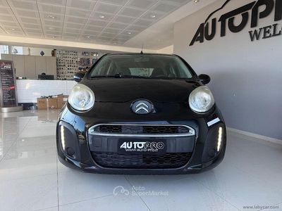 Occasion Citroën C1 68 ch (50 kW) 2013 Noir Citadine
