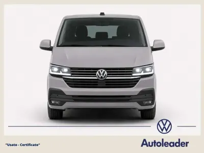 Usata VW T6.1 204 CV (150 kW) 2023 Pure grey Furgone