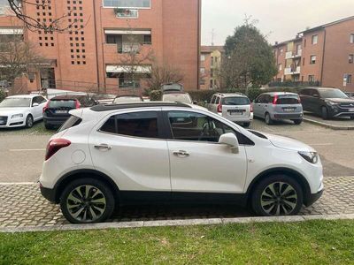 usata Opel Mokka X 1.6 cdti Innovation 4x2 136cv auto