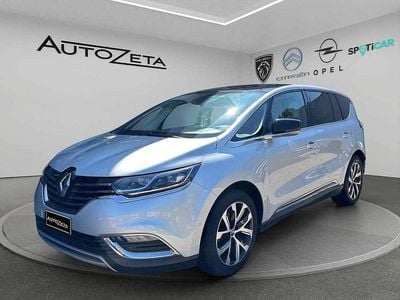 Grigio Usata 2018 Renault Espace Initiale Monovolume | 16.990 € (Ottimo prezzo)