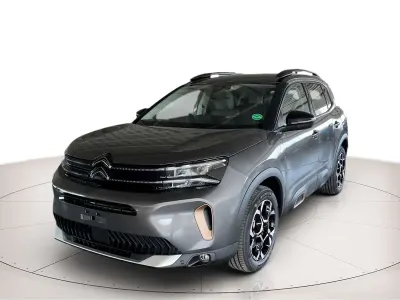Usata Citroën C5 Aircross 181 CV (133 kW) 2024 Platinium grey  metallizzato SUV