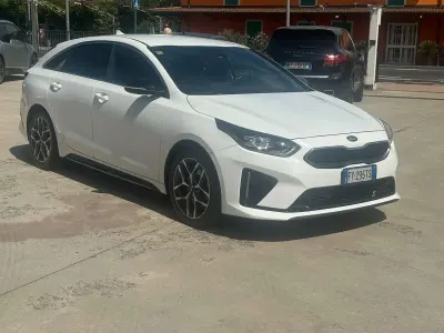 Usata Kia ProCeed