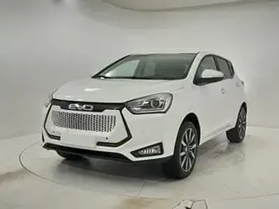 Nuova EVO Evo 3 107 CV (78 kW) 2026 Bianco SUV