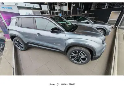 Nuova Jeep Avenger Summit 101 CV (74 kW) 2025 Grigio scuro SUV