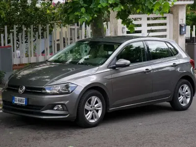 Brugt VW Polo